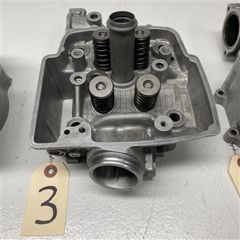 #3 TRX 450ER HEAD AND VALVES 2013 06-14