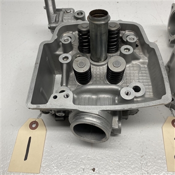 #1 TRX 450ER HEAD AND VALVES 2013 06-14
