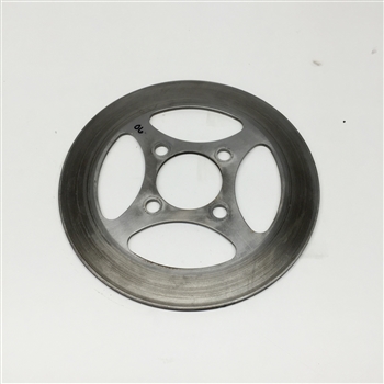 YFZ 450 04-05 REAR ROTOR BRAKE