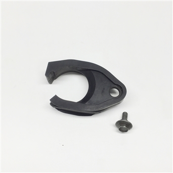 YFZ 450 04-08 CHAIN GUARD GUIDE SWINGARM