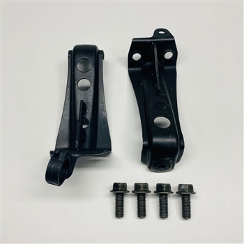 YFZ 450 04-08 REAR UPPER FENDER BRACKETS