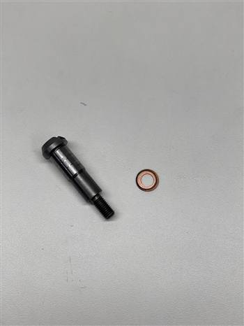 TRX 450R 450ER WATER PUMP SHAFT