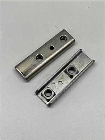 GRAB BAR BRACKET SET