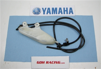 07 YFZ 450 RESIVOIR BOTTLE