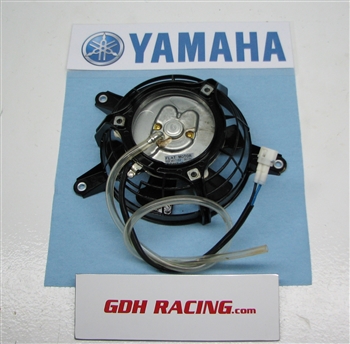 07 YFZ RADATOR FAN