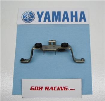 07 YFZ 450 BATTERY BRACKET