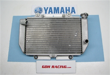 07 YFZ 450 RADIATOR