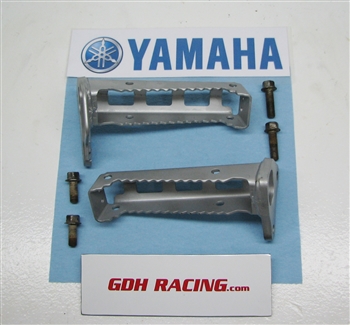 07 YFZ 450 FOOTPEG SET