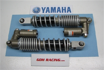 07 YFZ 450 FRONT SHOCKS STOCK SET