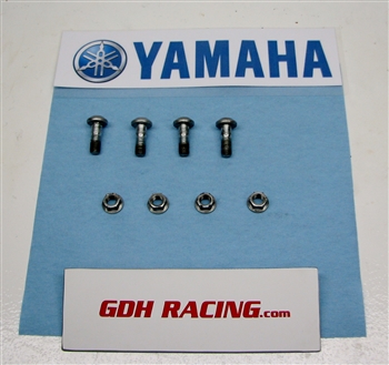 2007 YFZ 450 REAR SPROKET BOLTS