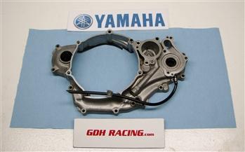 07 YFZ 450 LARGE CLUTCH COVER
