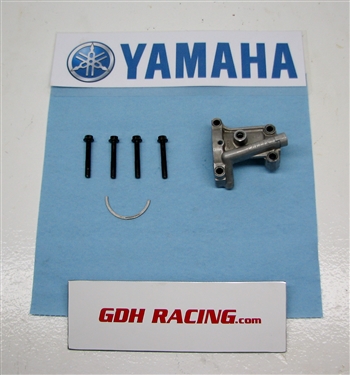 07 YFZ 450 EXHAUST CAM HOLDER
