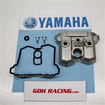 07 YFZ 450 VALVE HEAD COVER
