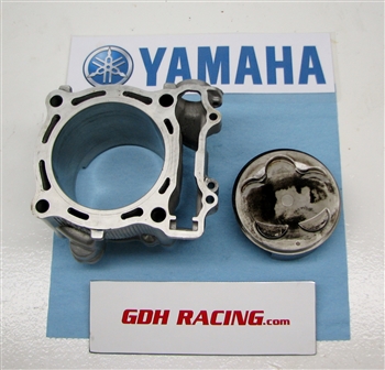 07 YFZ 450 CYLINDAR AND PISTON