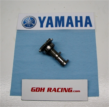 07 YFZ 450 EXHAUST CAMSHAFT
