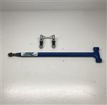 YFZ 450 07 LSR STEERING STEM +1 WITH CLAMP
