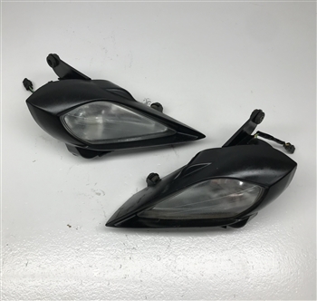YFZ 450 07 HEADLIGHT SET
