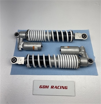 YFZ 450 FRONT SHOCKS SET
