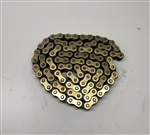 07 YFZ 450 GOLD O-RING CHAIN