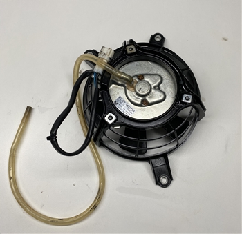 07 YFZ 450 RADIATOR FAN