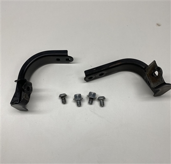 07 YFZ 450 REAR FENDER BRACKETS