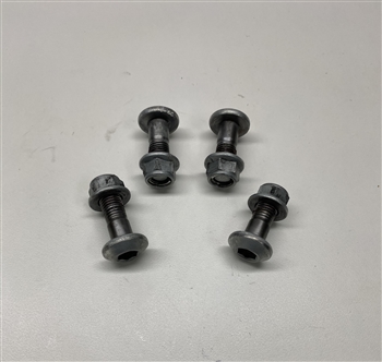 07 YFZ 450 REAR SPROCKET BOLT SET