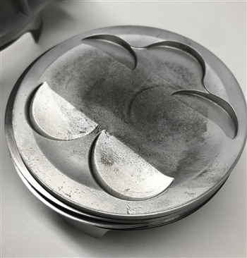 07 YFZ 450 PISTON AND RINGS STOCK OEM