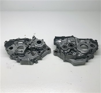 07 YFZ 450 CASE HALVES SET