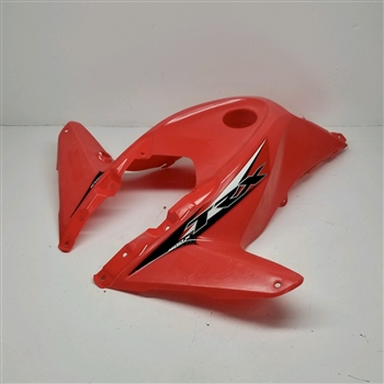 TRX 400EX 400X FRONT OVER FENDER 08-14.  DE