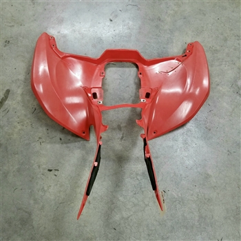 TRX 400EX 400X REAR UNDER FENDER 08-14. Y