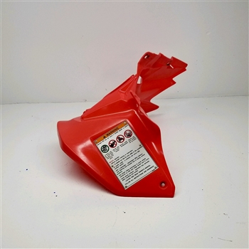 TRX 400EX FRONT FENDER LEFT 08-14.  816 / 826