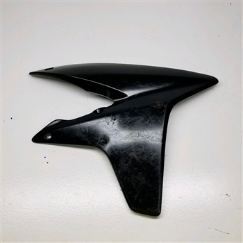 TRX 450R 450 R FENDER SHROUD 04-05 RIGHT BLACK