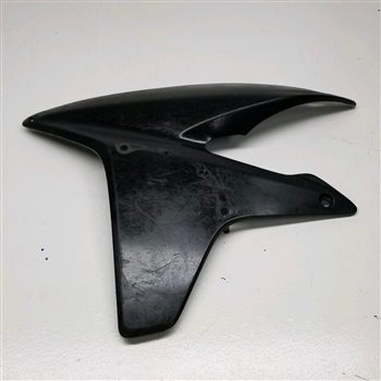TRX 450ER 450 ER FENDER SHROUD 07-14 LEFT BLACK