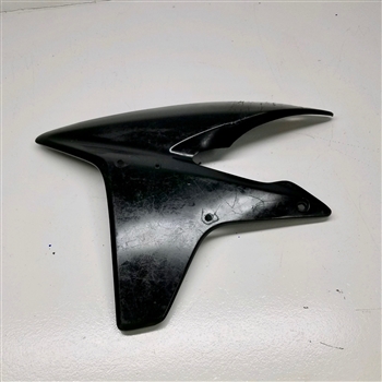 TRX 450ER 450 ER FENDER SHROUD 07-14 LEFT BLACK