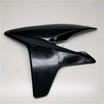 TRX 450ER 450 ER FENDER SHROUD 07-14 LEFT BLACK
