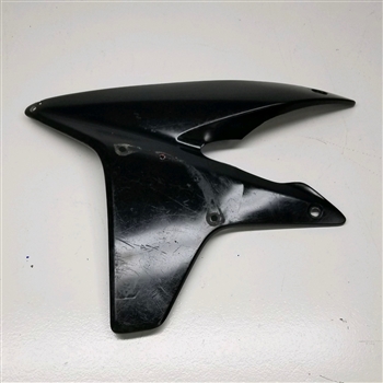 TRX 450ER 450 ER FENDER SHROUD 07-14 LEFT BLACK