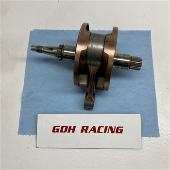 TRX 450R 05 STOCK CRANKSHAFT WITH NEW HOT RODS ROD