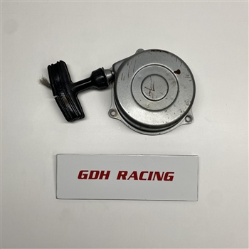 03 TRX 250 RECON PULL STARTER HOUSING AND CORD