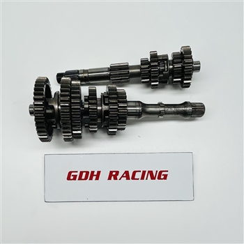 03 TRX 250 RECON FULL TRANSMISSION AND GEAR SET