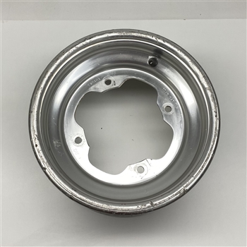 06 YFZ 450 FRONT OEM RIM WHEEL