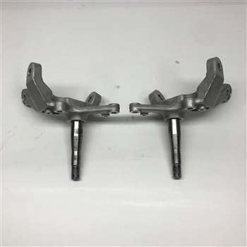 06 YFZ 450 FRONT SPINDLE SET OEM