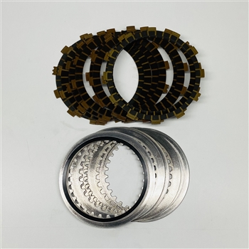 06 YFZ 450 CLUTCH PLATE SET FRICTIONS AND STEELS