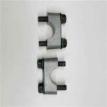 06 YFZ 450 HANDLEBAR CLAMPS