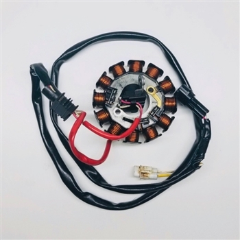 06 YFZ 450 STATOR ALTERATOR OEM NICE