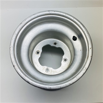 06 YFZ 450 OEM REAR STOCK RIM WHEEL