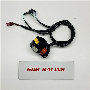 03 TRX 250 RECON START RUN SWITCH