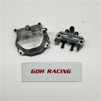 03 TRX 250 RECON VALVE COVER CAM CAP