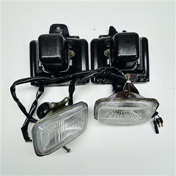 03 TRX 250 RECON HEADLIGHT SET