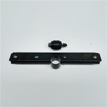 03 TRX 250 RECON HOLD DOWN PLATE
