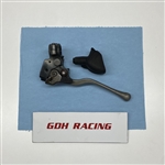 03 RECON  250 FRONT BRAKE HANDLE